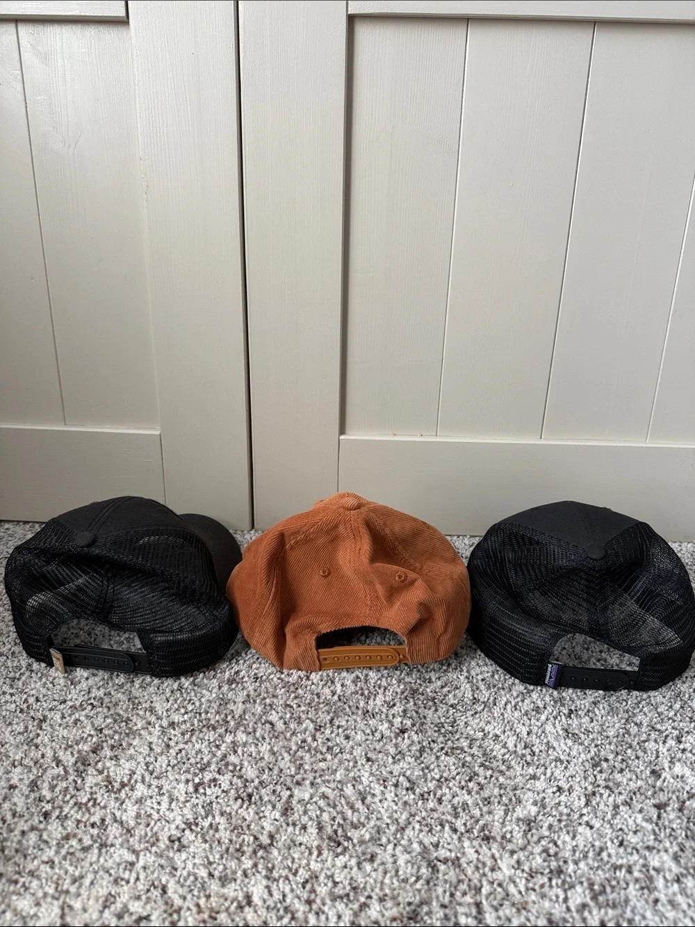 Patagonia Black Mountain Patch Hat